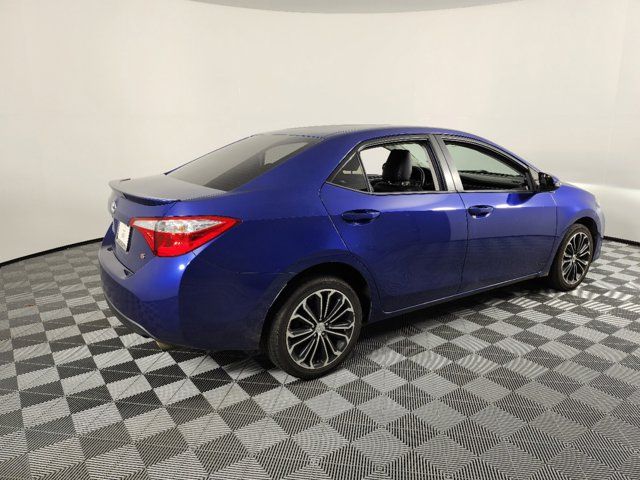 2015 Toyota Corolla S Plus