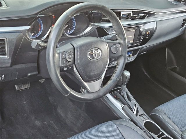 2015 Toyota Corolla S Plus