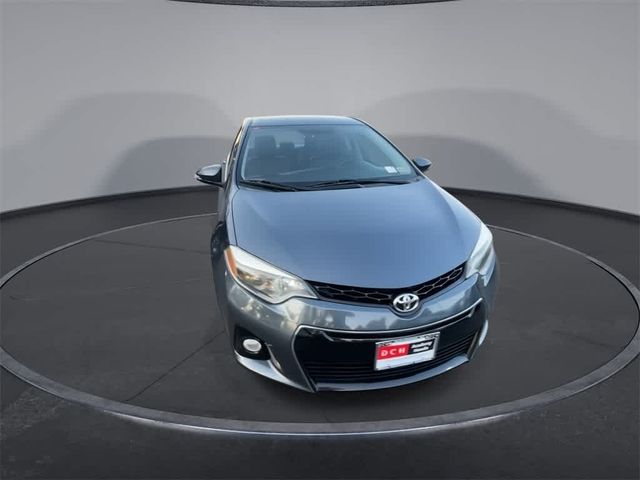 2015 Toyota Corolla S Plus