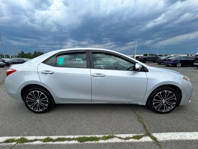 2015 Toyota Corolla S Plus