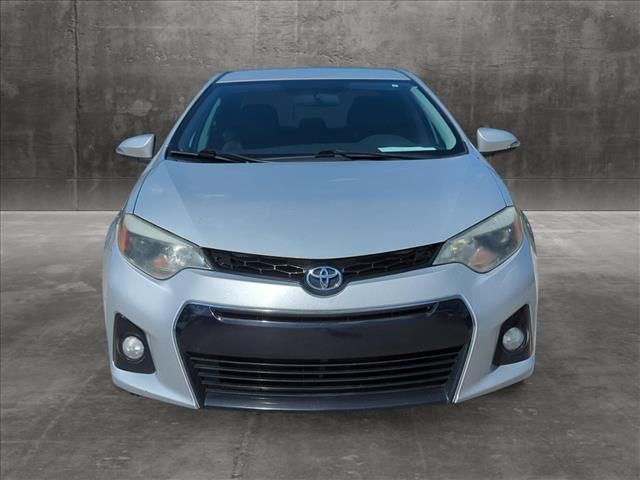 2015 Toyota Corolla S Plus