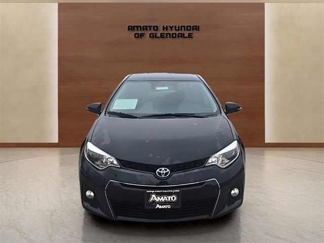 2015 Toyota Corolla S Plus