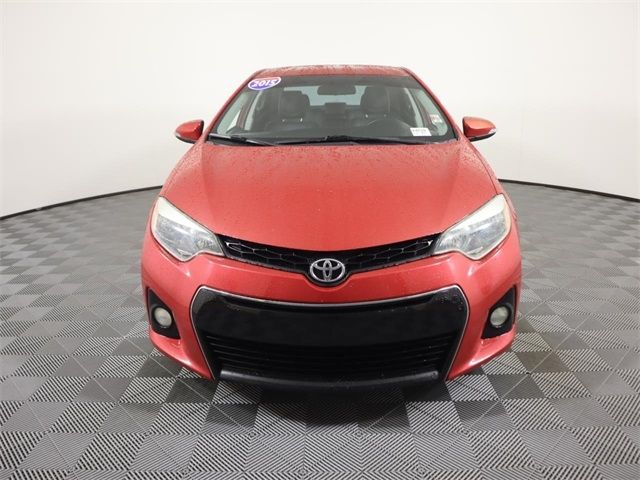 2015 Toyota Corolla S Plus