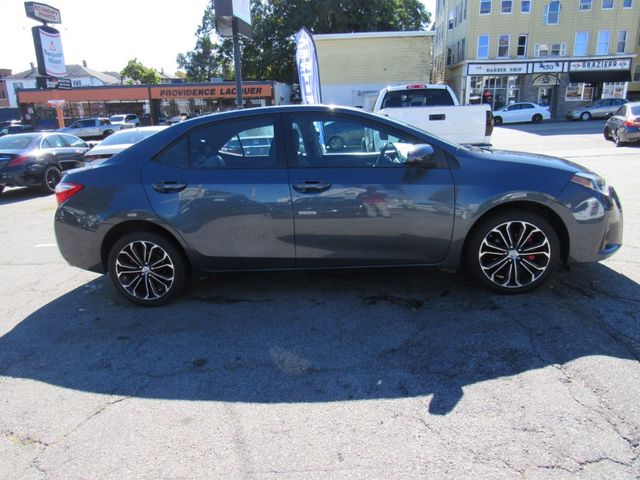 2015 Toyota Corolla S Plus