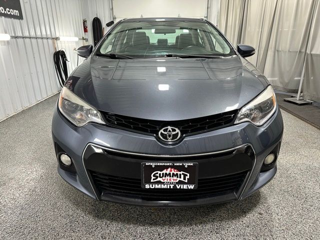 2015 Toyota Corolla S Plus