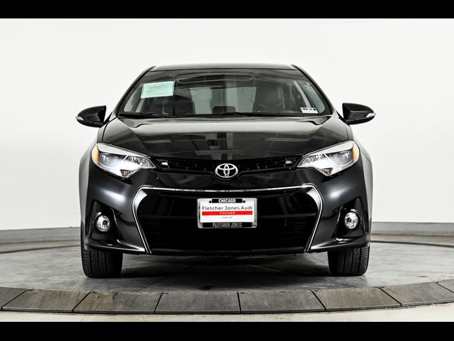 2015 Toyota Corolla S Plus