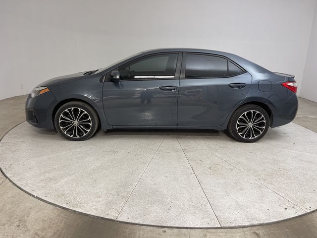 2015 Toyota Corolla S Plus