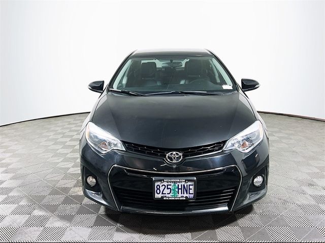 2015 Toyota Corolla S