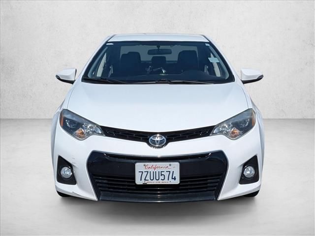 2015 Toyota Corolla S Plus