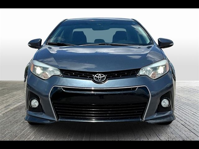 2015 Toyota Corolla S Premium