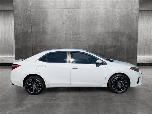 2015 Toyota Corolla S Plus