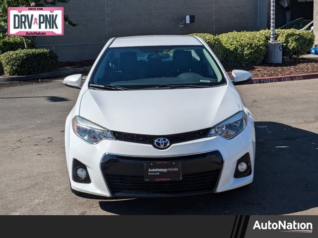 2015 Toyota Corolla S Plus