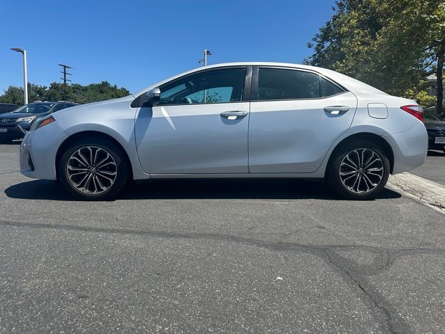 2015 Toyota Corolla S