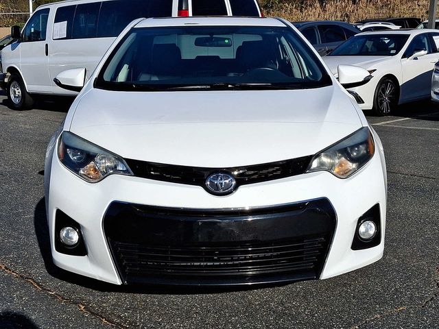 2015 Toyota Corolla S Plus