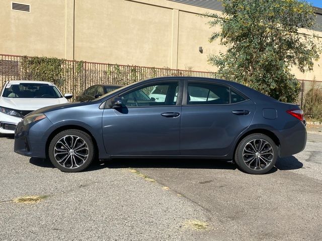 2015 Toyota Corolla S Plus