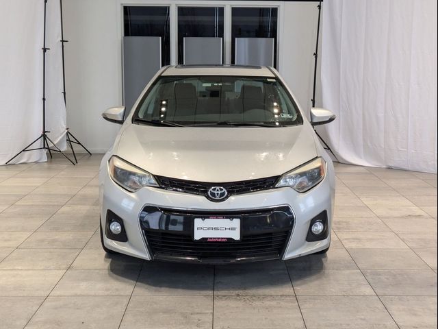 2015 Toyota Corolla S Plus