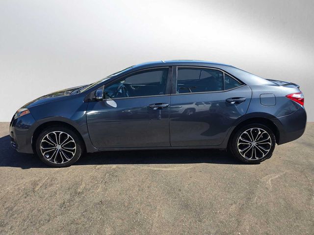 2015 Toyota Corolla S Plus