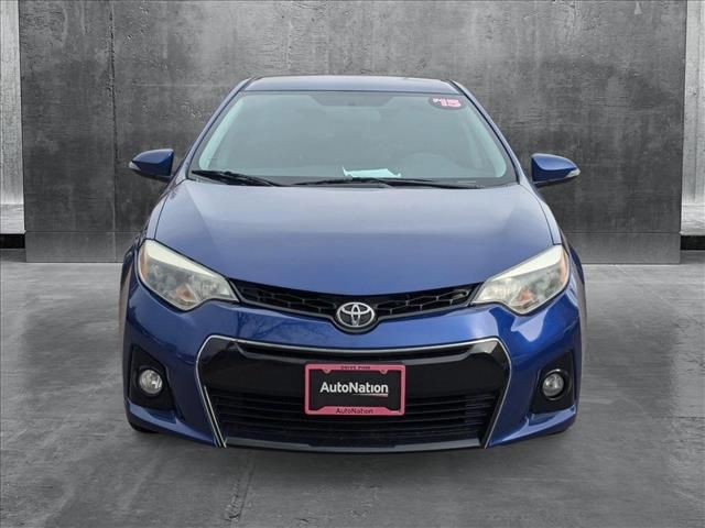 2015 Toyota Corolla S Plus