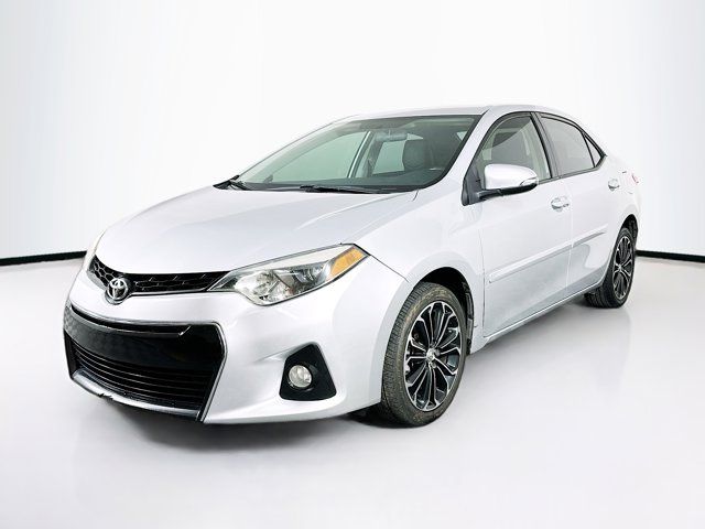 2015 Toyota Corolla S Plus