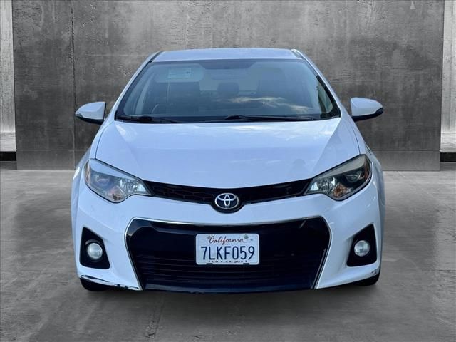 2015 Toyota Corolla S Plus