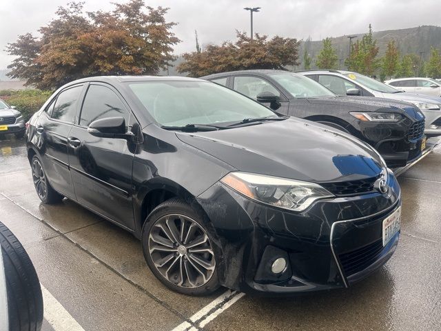 2015 Toyota Corolla S