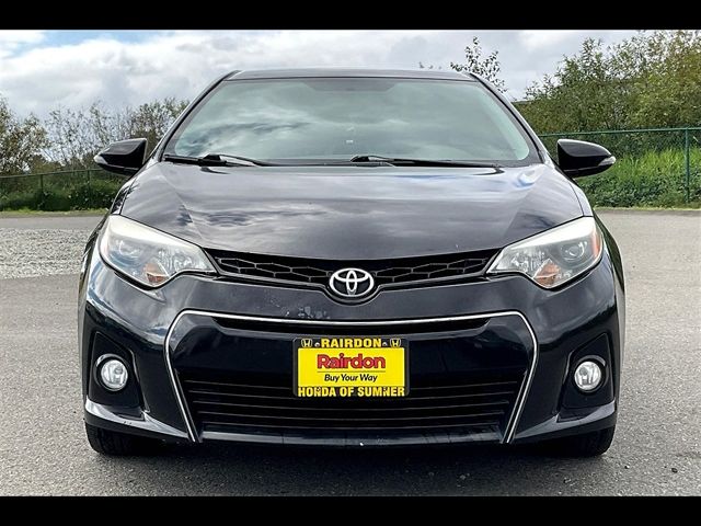 2015 Toyota Corolla S