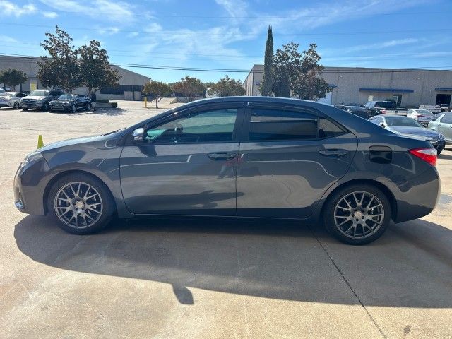 2015 Toyota Corolla S Plus