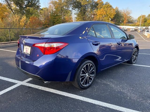 2015 Toyota Corolla LE Plus