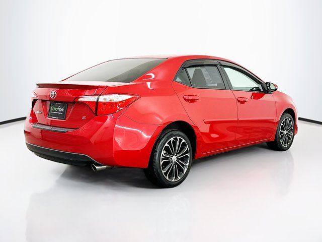 2015 Toyota Corolla S Plus