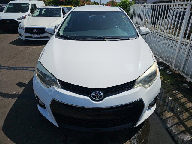 2015 Toyota Corolla LE Plus