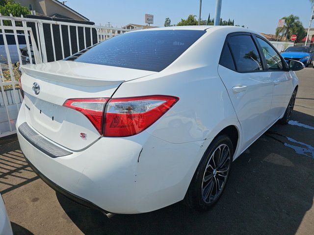 2015 Toyota Corolla LE Plus