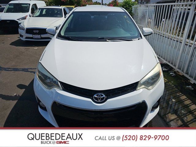 2015 Toyota Corolla LE Plus