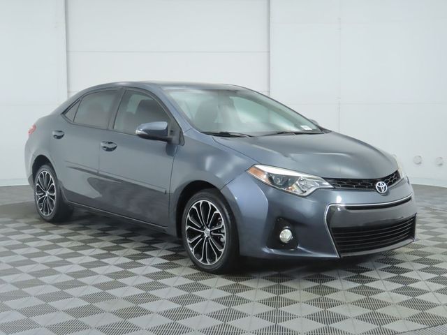 2015 Toyota Corolla S Plus