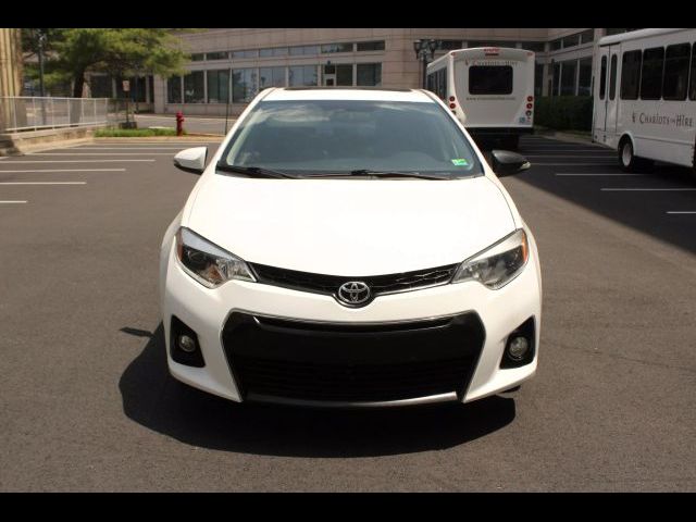2015 Toyota Corolla S Plus