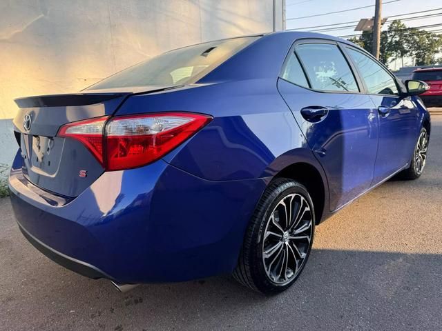 2015 Toyota Corolla S Plus