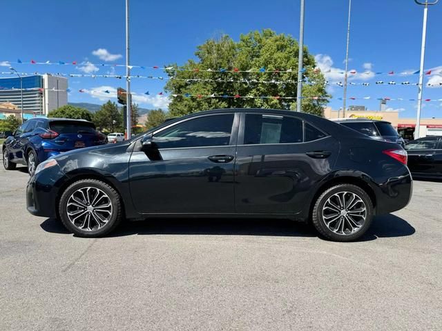 2015 Toyota Corolla S Plus