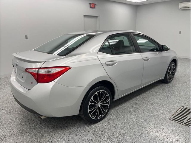 2015 Toyota Corolla S Plus