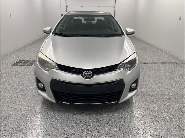 2015 Toyota Corolla S Plus