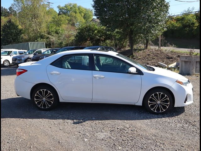 2015 Toyota Corolla S Premium