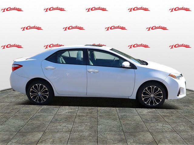 2015 Toyota Corolla S Premium