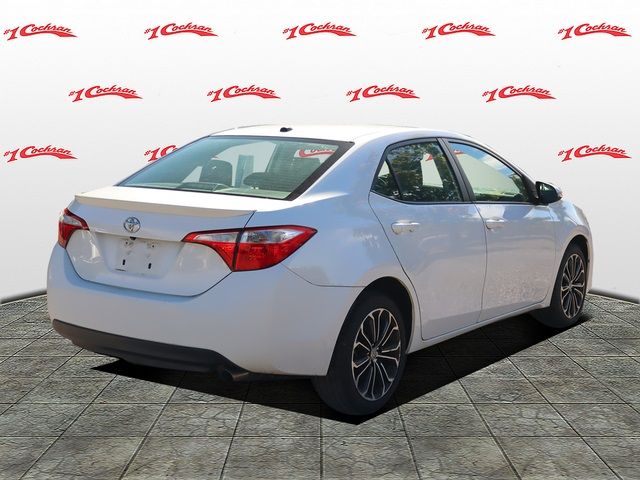 2015 Toyota Corolla S Premium