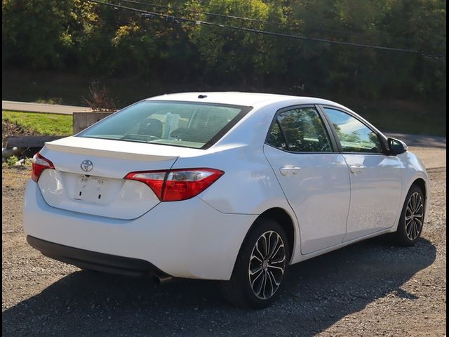 2015 Toyota Corolla S Premium