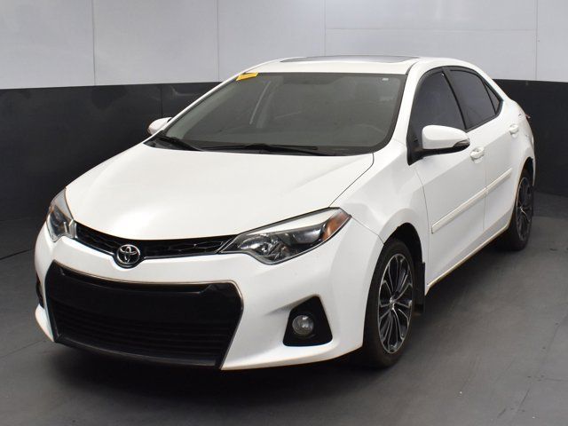 2015 Toyota Corolla S Premium