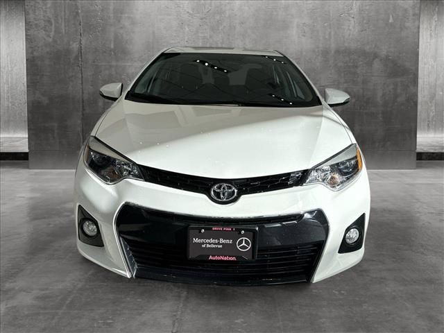 2015 Toyota Corolla S Premium