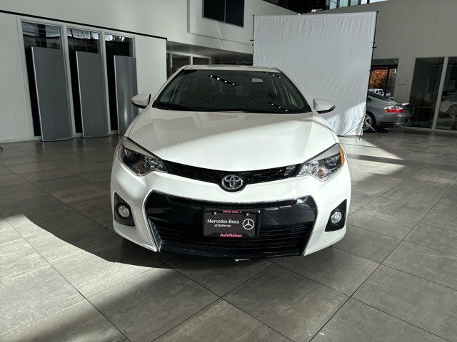 2015 Toyota Corolla S Premium