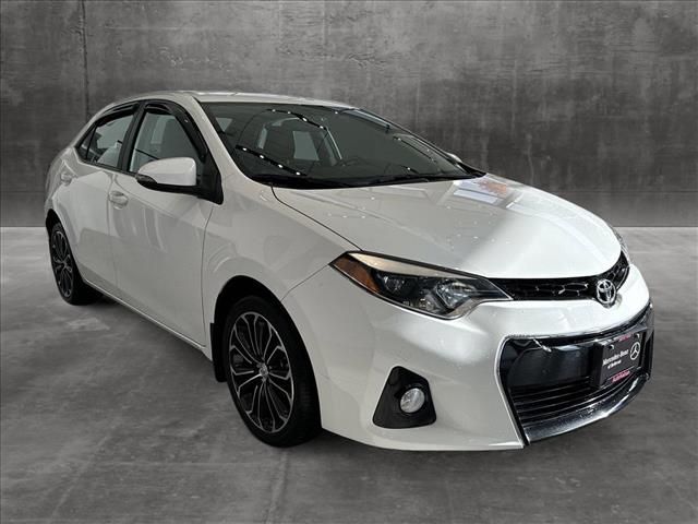 2015 Toyota Corolla S Premium