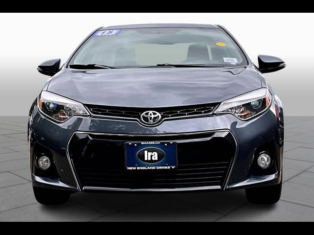 2015 Toyota Corolla S Premium