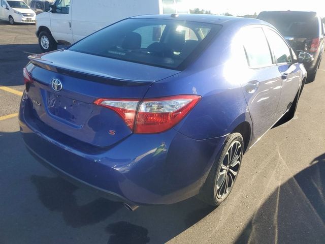 2015 Toyota Corolla S Premium