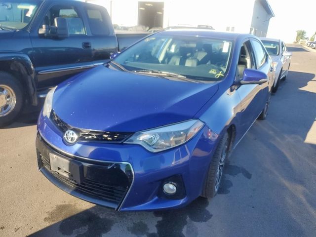 2015 Toyota Corolla S Premium