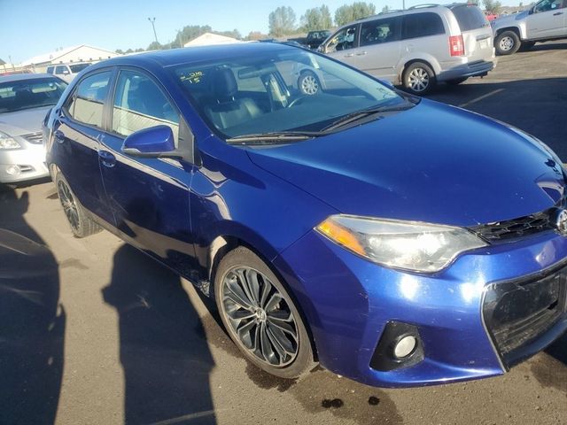 2015 Toyota Corolla S Premium